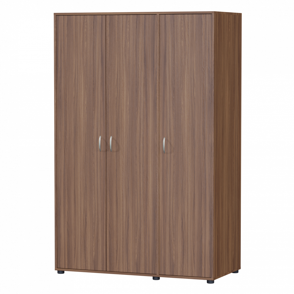 Шафа гардеробна комбінована закрита Б-123 МЕБЛІ-ТЕХНОСТИЛЬ